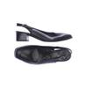 Ara Damen Pumps, Gr. 37, schwarz, Kunstleder