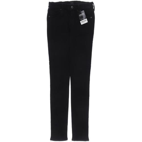 Citizens of humanity Damen Jeans, Gr. 27, schwarz, Baumwolle, Synthetik, Viskose