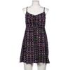 Roxy Damen Kleid, Gr. 42, schwarz, Synthetik