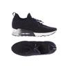 Ash Damen Sneakers, Gr. 41, schwarz, kein Etikett