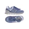 New Balance Damen Sneakers, Gr. 37, blau, kein Etikett