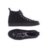 Rundholz Damen Sneakers, Gr. 38, schwarz, kein Etikett
