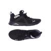 Puma Damen Sneakers, Gr. 42, schwarz, kein Etikett