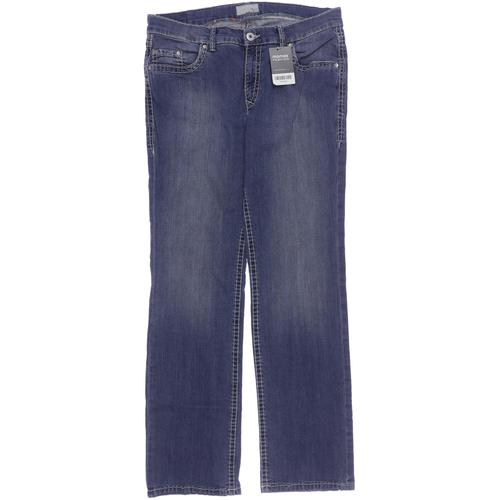 Pioneer Herren Jeans, Gr. 44, blau, Elasthan, Baumwolle