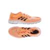 adidas Damen Sneakers, Gr. 4.5, orange, kein Etikett