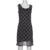 Tom Tailor Damen Kleid, Gr. 34, schwarz, kein Etikett