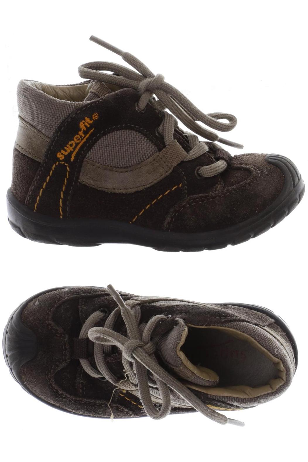 SuperFit Jungen Kinderschuhe, Gr. 21, braun, Leder Image