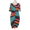 Miss Sixty Damen Kleid, Gr. 34, türkis, kein Etikett