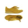 Tamaris Damen Sneakers, Gr. 36, gelb, kein Etikett