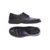 Ecco Herren Halbschuh, Gr. 45, schwarz, kein Etikett