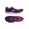 Skechers Damen Sneakers, Gr. 37, marineblau, kein Etikett