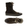 Converse Damen Sneakers, Gr. 5, braun, Leder