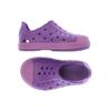 Crocs Damen Kinderschuhe, Gr. 22, flieder, kein Etikett