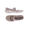 Clarks Damen Halbschuh, Gr. 38, beige, kein Etikett