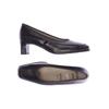 Ara Damen Pumps, Gr. 5, braun, Kunstleder