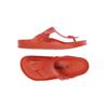 Birkenstock Damen Sandale, Gr. 40, orange, kein Etikett
