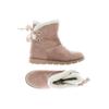 Tom Tailor Damen Stiefelette, Gr. 36, pink, kein Etikett