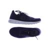 Giesswein Damen Sneakers, Gr. 38, marineblau, kein Etikett