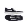 Vans Herren Sneakers, Gr. 49, schwarz, Leder