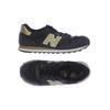 New Balance Damen Sneakers, Gr. 38, schwarz, kein Etikett