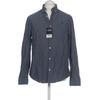 Original Penguin Herren Hemd, Gr. 52, türkis, Baumwolle