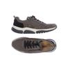 Gabor Damen Sneakers, Gr. 6, braun, Leder