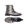 Marco Tozzi Damen Stiefelette, Gr. 41, mehrfarbig, Kunstleder