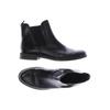 Marco Tozzi Damen Stiefelette, Gr. 38, schwarz, kein Etikett