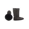 EMU Australia Damen Stiefel, Gr. 39, braun, Leder