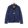 camel active Herren Jacke, Gr. 48, blau, Synthetik
