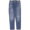 Jack & Jones Herren Jeans, Gr. 22, blau, Elasthan, Baumwolle, Synthetik