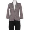 Tom Tailor Damen Blazer, Gr. 34, grau, kein Etikett
