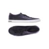 Tommy Hilfiger Herren Sneakers, Gr. 42, schwarz, Kunstleder, Leder