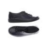 Ecco Damen Halbschuh, Gr. 36, marineblau, Leder