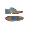 Melvin & Hamilton Damen Halbschuh, Gr. 36, orange, kein Etikett