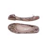 Unisa Damen Ballerinas, Gr. 38, braun, kein Etikett