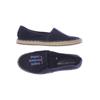 Tommy Hilfiger Damen Halbschuh, Gr. 37, marineblau, kein Etikett