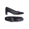 Ara Damen Pumps, Gr. 5, schwarz, Leder
