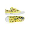 Fila Damen Sneakers, Gr. 40, gelb, kein Etikett