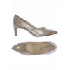Peter Kaiser Damen Pumps, Gr. 4, beige, kein Etikett