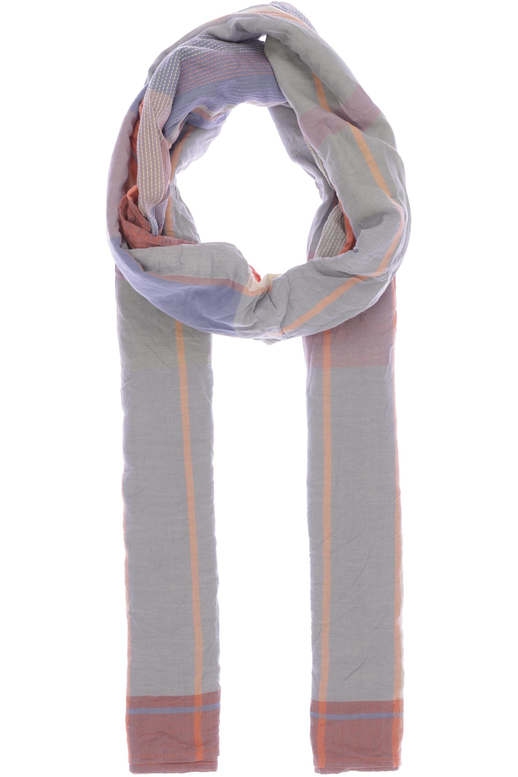 Hilfiger Denim Damen Schal, Gr. , orange, kein Etikett Image