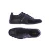 Boss Orange Herren Halbschuh, Gr. 39, schwarz, Leder