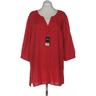 sheego Damen Bluse, Gr. 56, rot, kein Etikett