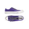 Converse Herren Sneakers, Gr. 44, flieder, kein Etikett