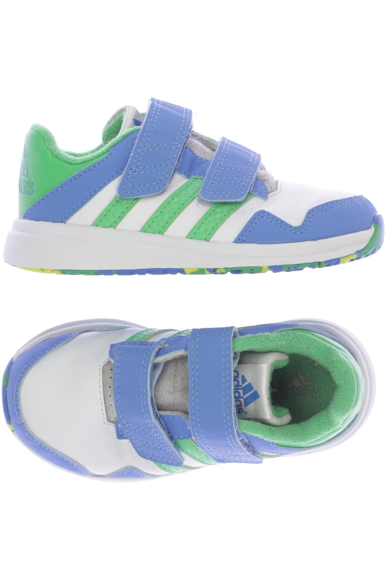 adidas Jungen Kinderschuhe, Gr. 25, mehrfarbig, kein Etikett Image