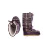 Moon Boot Damen Stiefel, Gr. 38, bordeaux, kein Etikett