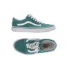 Vans Damen Sneakers, Gr. 37, türkis, Leder