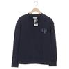 Casual Friday Herren Sweatshirt, Gr. 52, marineblau, Baumwolle