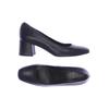 Marc Shoes Damen Pumps, Gr. 39, marineblau, Leder