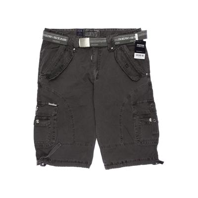 vogue eyewear Herren Shorts, Gr. 52, braun, Baumwolle